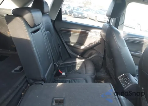 2015 Audi Q5 2.0T Premium from USA, damaged, VIN WA1CFAFP5FA072346